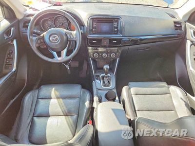 Zdjęcie 8 z 13 samochodu: 2015 MAZDA CX-5 GT VIN:JM3KE4DY6F0488808 - miniatura