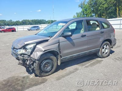 2010 HONDA CR-V LX 5J6RE3H30AL047368 - główne zdjęcie licytacji z USA - miniatura