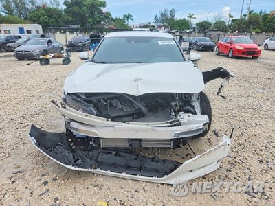 Piąte zdjęcie samochodu w środku: 2020 HONDA ACCORD SPORT VIN:1HGCV1E36LA026903 - miniatura