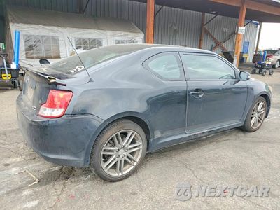 Trzecie zdjęcie samochodu z tyłu: 2011 SCION TC BASE VIN:JTKJF5C78B3014943 - miniatura