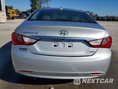 Zdjęcie 6 z 12 samochodu: 2011 HYUNDAI SONATA LIMITED VIN:5NPEC4AC8BH133222 - miniatura