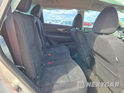 Zdjęcie 11 z 14 samochodu: 2017 NISSAN ROGUE S VIN:JN8AT2MT8GW001307 - miniatura