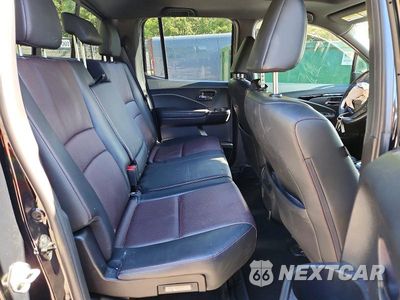 Zdjęcie 10 z 12 samochodu: 2017 HONDA RIDGELINE BLACK EDITION VIN:5FPYK3F85HB026626 - miniatura