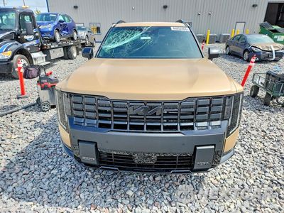 Piąte zdjęcie samochodu w środku: 2027 KIA TELLURIDE X-LINE EX VIN:5XYPCES18VG032429 - miniatura