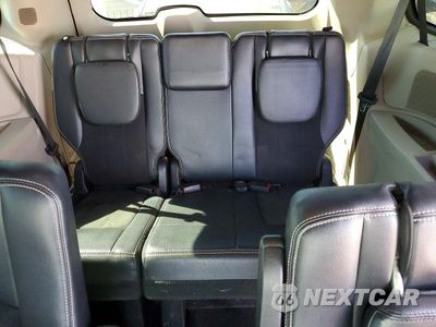 Zdjęcie 10 z 13 samochodu: 2019 DODGE GRAND CARAVAN SXT VIN:2C4RDGCGXKR517330 - miniatura