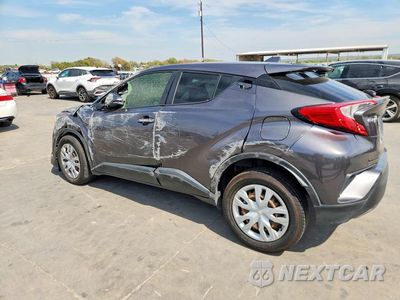 Drugie zdjęcie samochodu z przodu: 2019 TOYOTA C-HR LE VIN:JTNKHMBX6K1045276 - miniatura