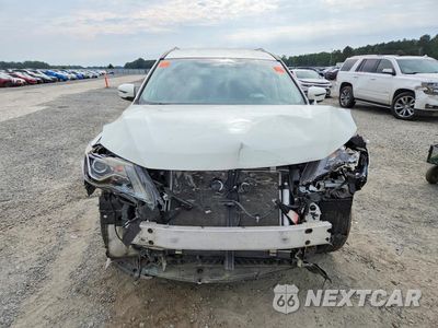Piąte zdjęcie samochodu w środku: 2020 NISSAN PATHFINDER S VIN:5N1DR2AN2LC604757 - miniatura