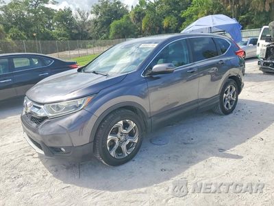 2019 HONDA CR-V EX 2HKRW1H54KH515035 - główne zdjęcie licytacji z USA - miniatura
