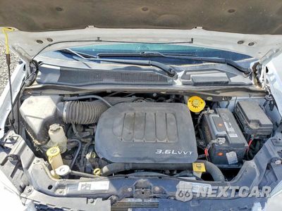 Zdjęcie 12 z 13 samochodu: 2017 DODGE GRAND CARAVAN SXT VIN:2C4RDGCG6HR807394 - miniatura