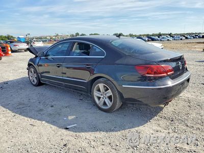 Drugie zdjęcie samochodu z przodu: 2013 VOLKSWAGEN CC SPORT VIN:WVWBP7AN9DE563810 - miniatura