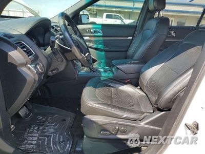 Zdjęcie 7 z 13 samochodu: 2017 FORD EXPLORER LIMITED VIN:1FM5K7F83HGA95321 - miniatura
