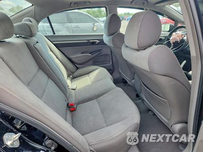 Zdjęcie 10 z 13 samochodu: 2010 HONDA CIVIC EX VIN:2HGFA1F88AH509844 - miniatura