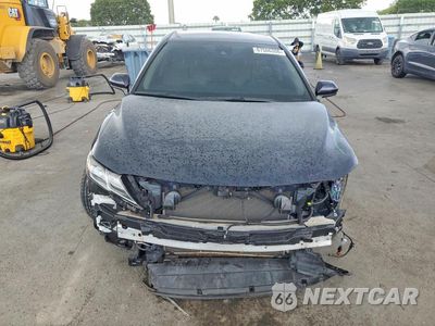 Piąte zdjęcie samochodu w środku: 2021 TOYOTA CAMRY LE VIN:4T1C11AK4MU604077 - miniatura