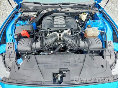 Zdjęcie 11 z 12 samochodu: 2024 FORD MUSTANG GT VIN:1FA6P8CF6R5406584 - miniatura