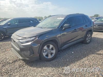 2025 TOYOTA RAV4 LE 2T3LWRFV6SW270335 - główne zdjęcie licytacji z USA - miniatura