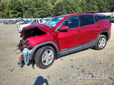 2019 GMC TERRAIN 3GKALMEV0KL106272 - główne zdjęcie licytacji z USA - miniatura