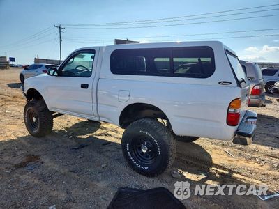 Drugie zdjęcie samochodu z przodu: 2003 TOYOTA TACOMA BASE VIN:5TEPM62NX3Z228350 - miniatura