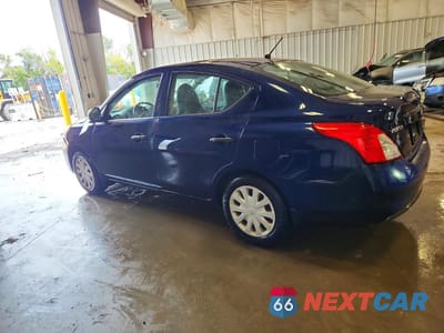 Drugie zdjęcie samochodu z przodu: 2012 NISSAN VERSA 1.6 S VIN:3N1CN7AP8CL842663 - miniatura