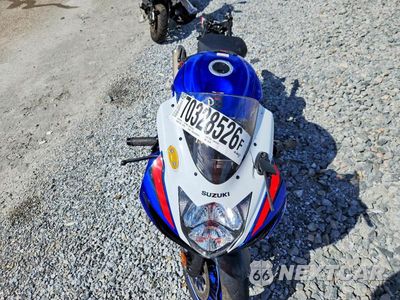 Piąte zdjęcie samochodu w środku: 2026 SUZUKI GSX-R750 VIN:JS1GR7MA5T7100830 - miniatura