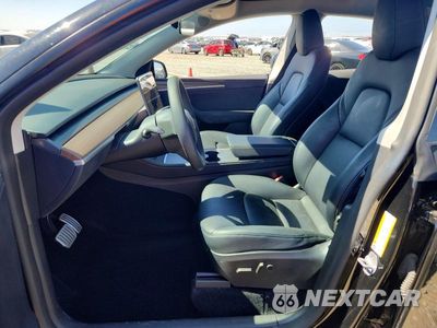 Zdjęcie 7 z 14 samochodu: 2024 TESLA MODEL Y VIN:7SAYGDEF1RF168928 - miniatura