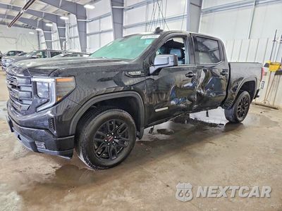 2025 GMC SIERRA K1500 ELEVATION 3GTUUCEDXSG310495 - główne zdjęcie licytacji z USA - miniatura