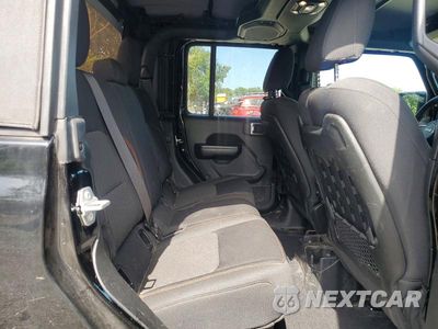 Zdjęcie 10 z 12 samochodu: 2021 JEEP GLADIATOR MOJAVE VIN:1C6JJTEG9ML608541 - miniatura