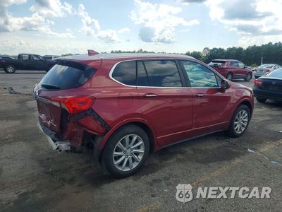 Trzecie zdjęcie samochodu z tyłu: 2019 BUICK ENVISION ESSENCE VIN:LRBFXCSAXKD007660 - miniatura
