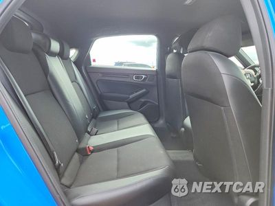 Zdjęcie 10 z 13 samochodu: 2022 HONDA CIVIC SPORT VIN:19XFL2H88NE014721 - miniatura