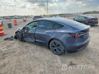 Drugie zdjęcie samochodu z przodu: 2022 TESLA MODEL 3 VIN:5YJ3E1EB5NF254598 - miniatura