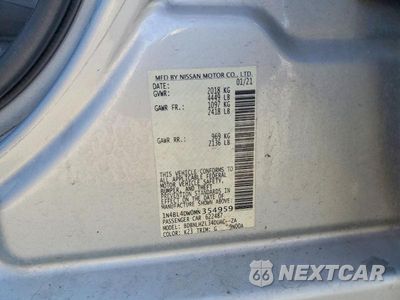 Zdjęcie 12 z 12 samochodu: 2021 NISSAN ALTIMA SV VIN:1N4BL4DW0MN354959 - miniatura