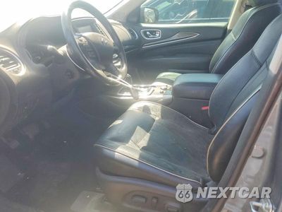 Zdjęcie 7 z 13 samochodu: 2018 INFINITI QX60 BASE VIN:5N1DL0MN8JC514141 - miniatura
