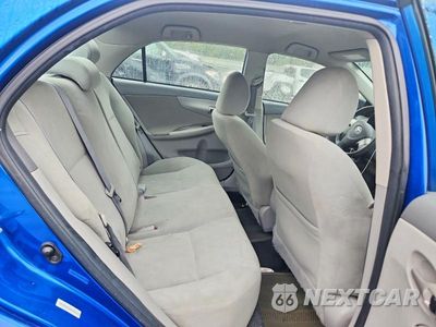 Zdjęcie 10 z 12 samochodu: 2010 TOYOTA COROLLA LE VIN:1NXBU4EEXAZ184362 - miniatura
