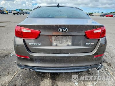 Zdjęcie 6 z 12 samochodu: 2015 KIA OPTIMA EX VIN:5XXGN4A70FG388034 - miniatura