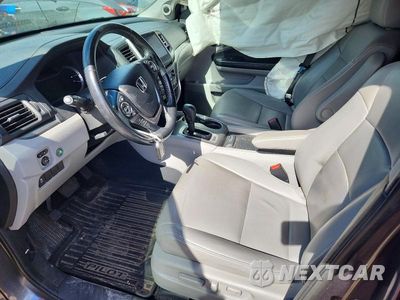 Zdjęcie 7 z 13 samochodu: 2016 HONDA PILOT EXL VIN:5FNYF6H55GB067726 - miniatura