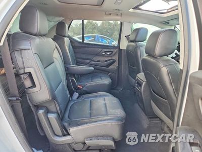 Zdjęcie 10 z 12 samochodu: 2019 CHEVROLET TRAVERSE PREMIER VIN:1GNERKKW2KJ139575 - miniatura