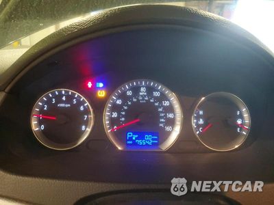 Zdjęcie 9 z 12 samochodu: 2009 HYUNDAI SONATA GLS VIN:5NPET46C09H566956 - miniatura