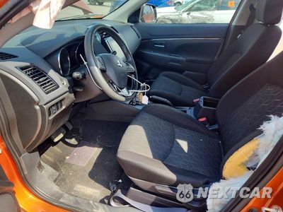 Zdjęcie 7 z 13 samochodu: 2021 MITSUBISHI OUTLANDER SPORT ES VIN:JA4APUAU1MU028827 - miniatura