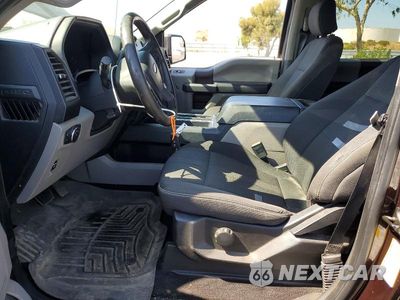 Zdjęcie 7 z 12 samochodu: 2019 FORD F150 SUPERCREW VIN:1FTEW1CP7KKC51740 - miniatura