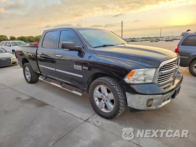 Czwarte zdjęcie samochodu z boku: 2016 RAM 1500 SLT VIN:1C6RR7TT2GS112896 - miniatura
