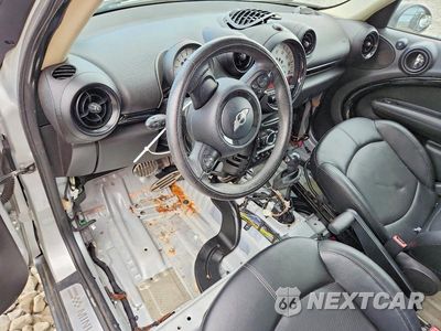 Zdjęcie 8 z 13 samochodu: 2014 MINI COOPER S COUNTRYMAN VIN:WMWZC3C58EWT01172 - miniatura