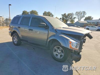 Czwarte zdjęcie samochodu z boku: 2005 DODGE DURANGO SLT VIN:1D8HB48N55F565130 - miniatura