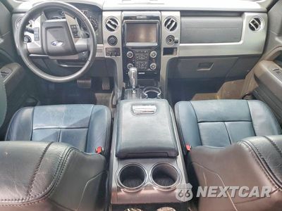 Zdjęcie 8 z 12 samochodu: 2014 FORD F150 SUPERCREW VIN:1FTFW1ET2EFB76375 - miniatura