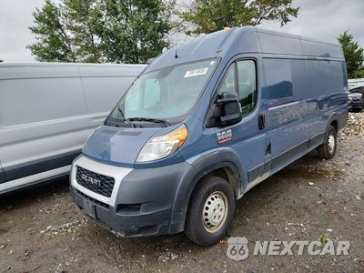 2021 RAM PROMASTER 3500 DELIVERY VAN 3C6MRVJG5ME562268 - główne zdjęcie licytacji z USA - miniatura