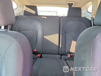 Zdjęcie 10 z 13 samochodu: 2015 NISSAN ROGUE SELECT S VIN:JN8AS5MTXFW664574 - miniatura