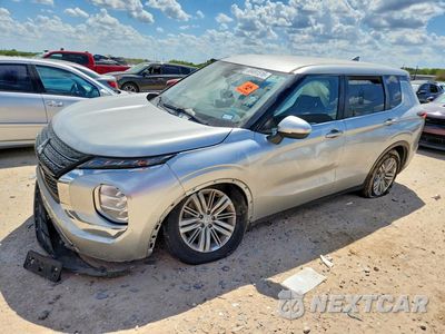 2022 MITSUBISHI OUTLANDER ES JA4J3TA81NZ015234 - główne zdjęcie licytacji z USA - miniatura