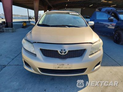 Piąte zdjęcie samochodu w środku: 2009 TOYOTA COROLLA LE VIN:1NXBU40EX9Z010827 - miniatura