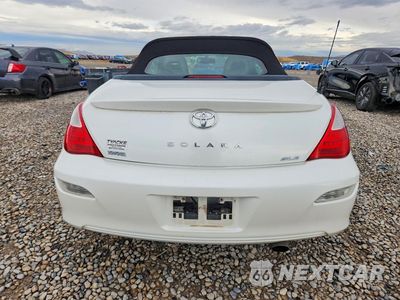 Zdjęcie 6 z 12 samochodu: 2008 TOYOTA CAMRY SOLARA SLE V6 VIN:4T1FA38P38U140957 - miniatura