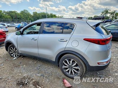 Drugie zdjęcie samochodu z przodu: 2018 KIA SPORTAGE EX VIN:KNDPN3AC3J7408723 - miniatura