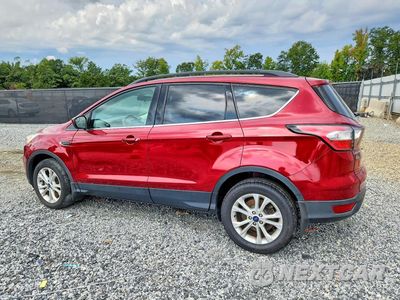 Drugie zdjęcie samochodu z przodu: 2018 FORD ESCAPE SEL VIN:1FMCU9HD8JUB53485 - miniatura