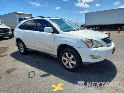 Czwarte zdjęcie samochodu z boku: 2004 LEXUS RX 330 VIN:JTJGA31U540035005 - miniatura